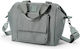 Elodie Details Shoulder/Hand Diaper Bag Gray 41x16x36cm.