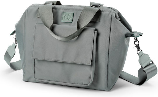 Elodie Details Shoulder/Hand Diaper Bag Gray 41x16x36cm.