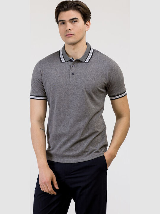 Pre End Polo Bluse Gray