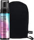 B.Tan Disco Candy + Mitt Selbstbräuner Mousse Körper 200ml