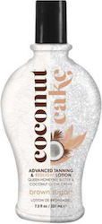 Brown Sugar Coconut Cake Bronzer Self-tanning 221ml Brown Sugar Coconut Cake Bronzer Self-tanning 221ml