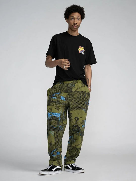 Santa Cruz Trousers Multicolour