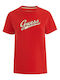 Guess Women's Blouse Red