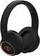 Berlinger Haus FTV-0019 Bluetooth Wireless On Ear Headphones Black