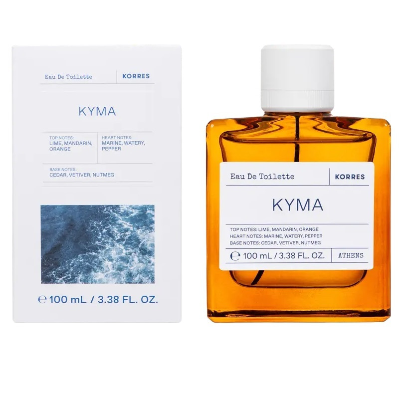 Korres Kyma Eau de Toilette 100ml