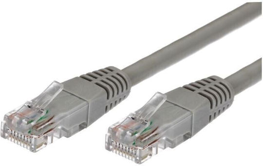 Tb Energy Cat.5e Ethernet Network Cable 2m Gray 1pcs