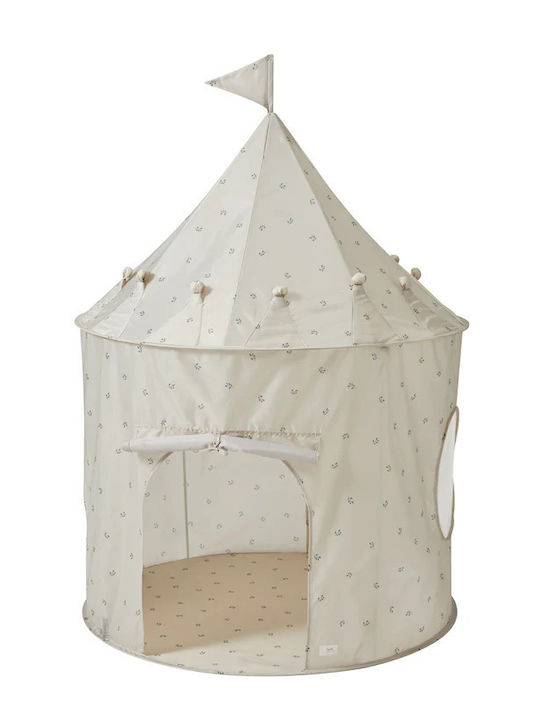 3 Sprouts Kids Castle Play Tent Castle for 3+ y...