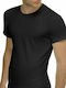 Helios Herren Thermo Kurzarmshirt Schwarz