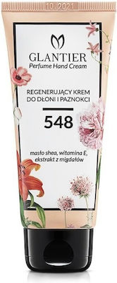 Glantier 548 Hand Cream 75ml