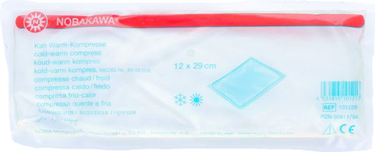 Hot-Cold Pack Ice Pack 12 X 29 Cm Case Noba