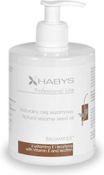 Habys Sesamöl für Massage 450ml