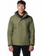 Tunnel Falls 3 in 1 Winter Jacket Waterproof Stone Green