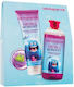 Dermacol Aroma Moment Plummy Monster Hautpflegeset für Reinigung Körperreinigung