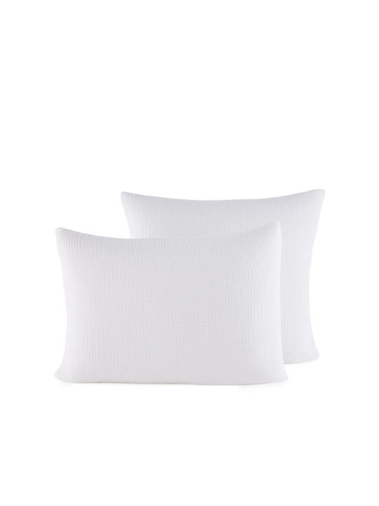 Am.Pm Kissenbezug Cotton gauze 65x65cm.