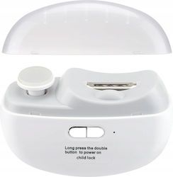 Automatic Travel Nail Clipper Grinder Polisher Grinding Usb