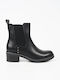 Stiefeletten Damen Schwarz