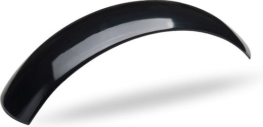 Moto Discovery Partea din spate Aripă Spate Roată Motocicletă pentru BMW Amestecător pentru Triumph Amestecător Negru 1buc