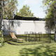 vidaXL Camping Mosquitos Nest Black 300x300x250cm