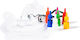 Venturi Masks for Adults 7 Flow Valves Up to 50% Yuyao