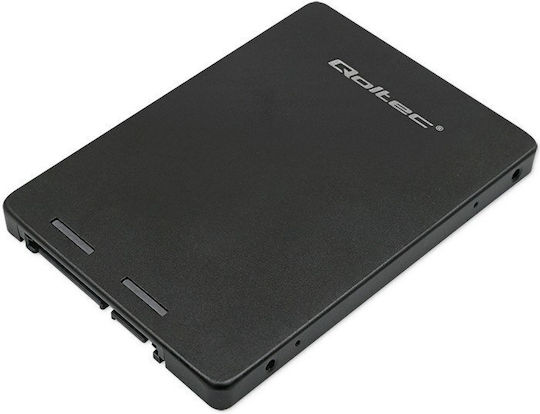 M.2 Ssd Adapter Sata Ngff To Sata Iii 2tb Super Speed 6gb/s Black