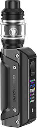 Geek Vape Aegis Solo 3 Box Mod Kit 5.5ml Black ...