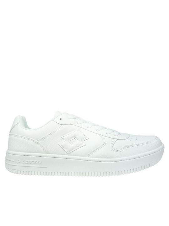 Lotto Sneakers White