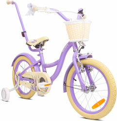 Sun Baby 16" Παιδικό Πόλης Γκρι Sun Baby 16" Παιδικό Πόλης Γκρι