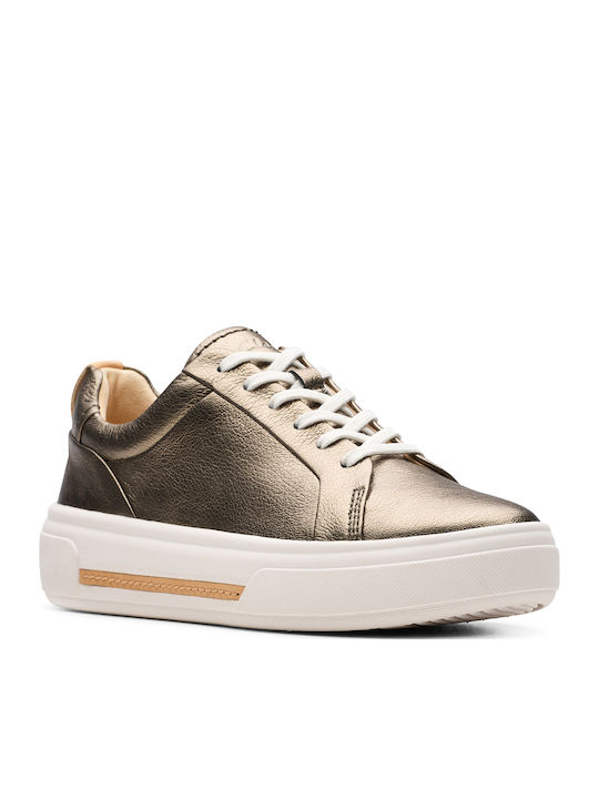Clarks Холиох Уок Дамски Анатомични Сникърси Бр...