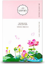 The Pure Lotus Mască Cearșaf 5 Bucăți