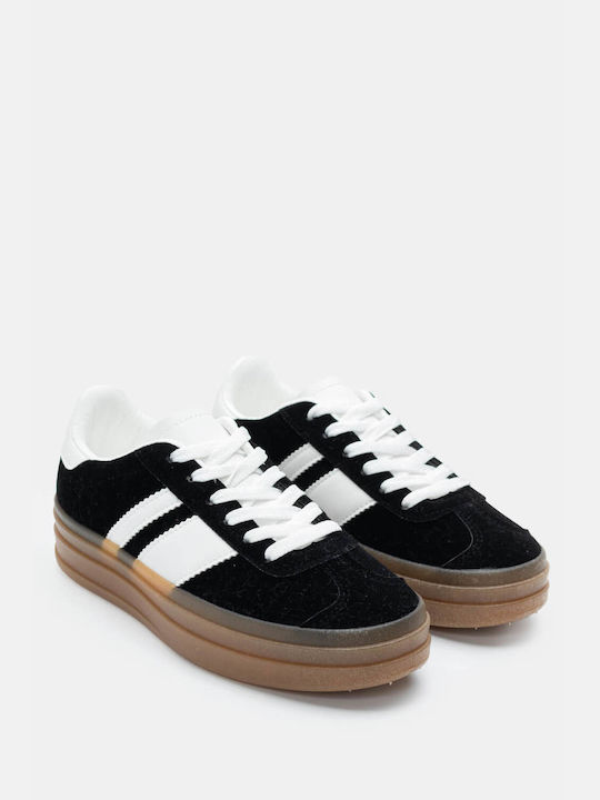 Luigi Damen Sneakers BLACK