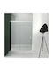 Orabella Energy Καμπίνα Ντουζιέρας με Συρόμενη Πόρτα 130x70x180cm