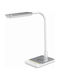 MaxCom LED Schreibtischlampe in Weiß Farbe
