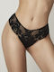 Women's Brazil 2Pack with Lace Black