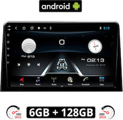Аудиосистема 2017 с Bluetooth, USB, GPS Аудиосистема 2017 с Bluetooth, USB, GPS