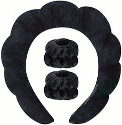 Bobby Warren Makeup Headband 3 Pieces