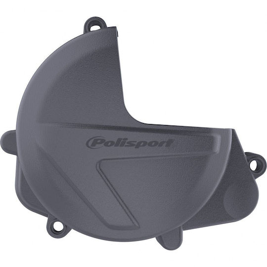 Polisport Motorcycle Brake Reservoir Cup Protector Honda CRF 450 Grey