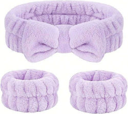 Bobby Warren Make-up-Stirnband 3 Stück