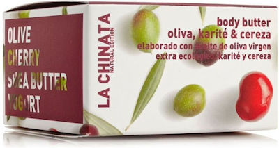 La Chinata Moisturizing Butter 250ml