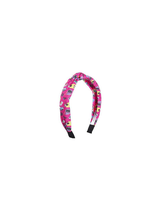 Cerda Fuchsia Kids Headband