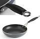 Aluminum Frying Pan Teflon Platinum Professional Non-stick Coating 26 Cm Hendi 621127
