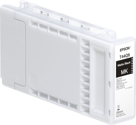 Epson UltraChrome Pro T44Q84N Оригинален Мастило за мастиленоструен принтер Матово черно (C13T44Q84N)
