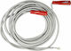 Awtools Spiral Drainage Pipe 8mm*12m