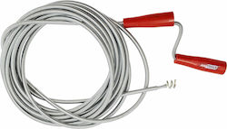 Awtools Spiral Drainage Pipe 10mm*10m