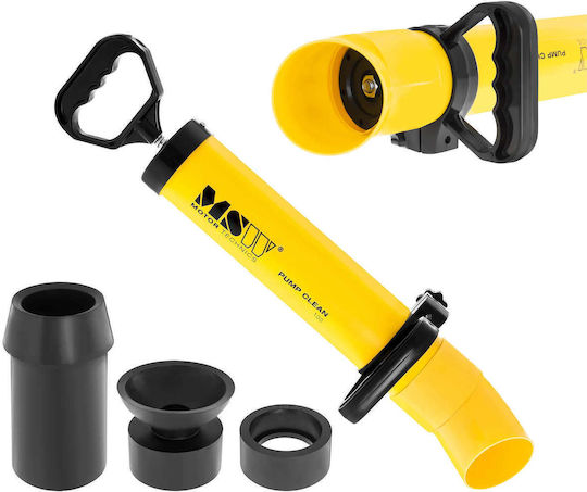 Drain Cleaning Pump 100 Mm Msw Pump Clean 100