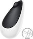 Satisfyer Stimulator Αναρροφητής Αιδοίου & Κλειτορίδας Μαύρος