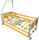 Mobiak Dali Electric Polyhedron Hospital Bed with Mattress 0805120