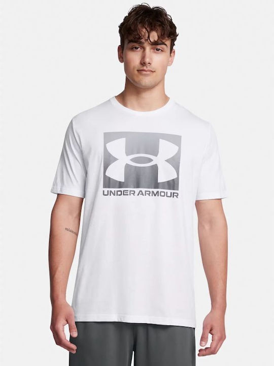 Under armour t shirts skroutz 2025