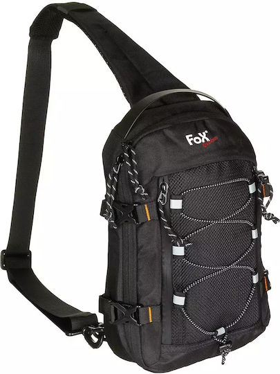 MFH Militärische Tasche Umhängetaschen Schwarz