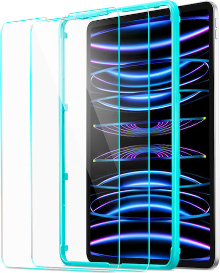 ESR 0.3mm Tempered Glass (iPad Air 4/5, iPad Pro 11 (2018-2022) - ESR)