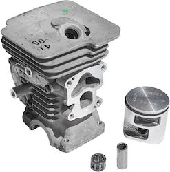 Husqvarna Σετ Κυλινδροπίστονα Μοτοσυκλέτας 41mm Husqvarna Σετ Κυλινδροπίστονα Μοτοσυκλέτας 41mm